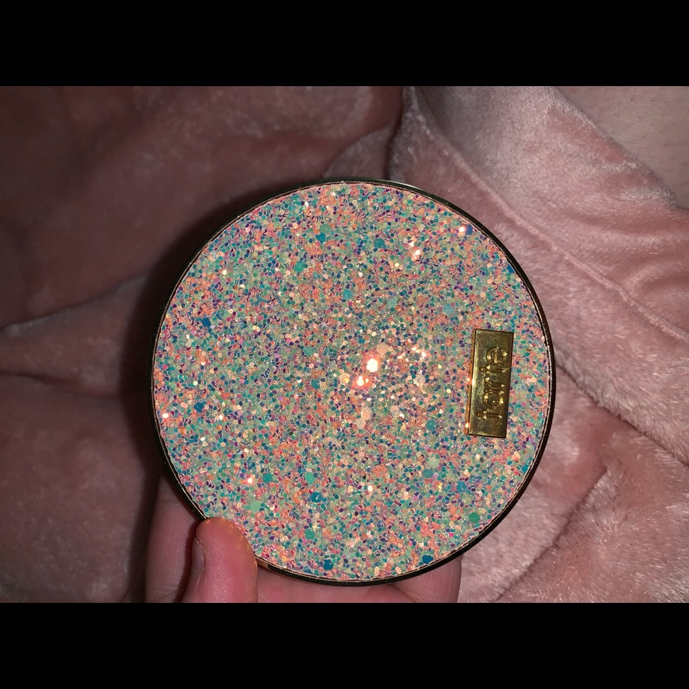Tarte sizzle palette